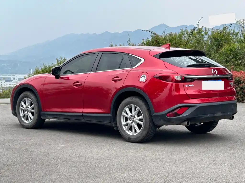 Mazda CX-4 — фото 4