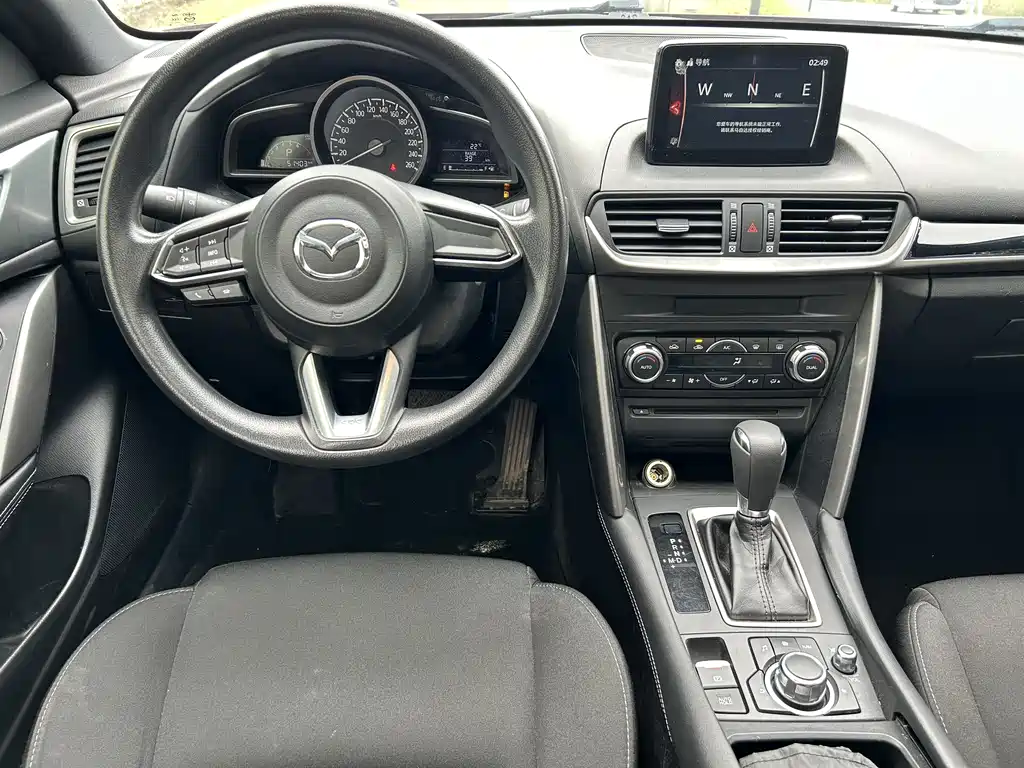 Mazda CX-4 — фото 7