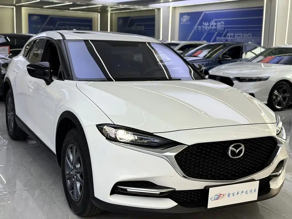 Mazda CX-4 — фото 3
