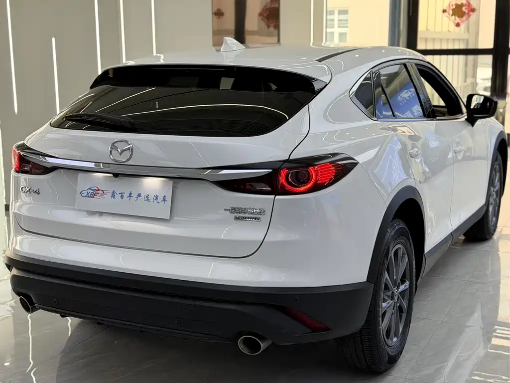 Mazda CX-4 — фото 8