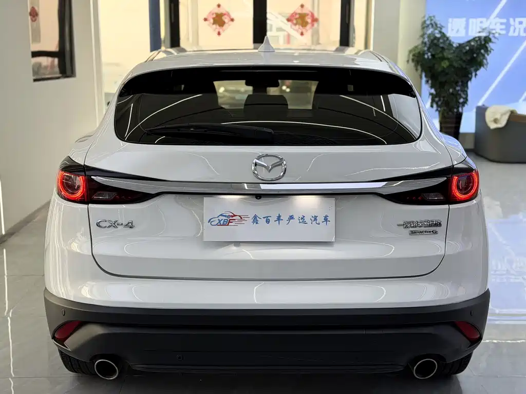 Mazda CX-4 — фото 9