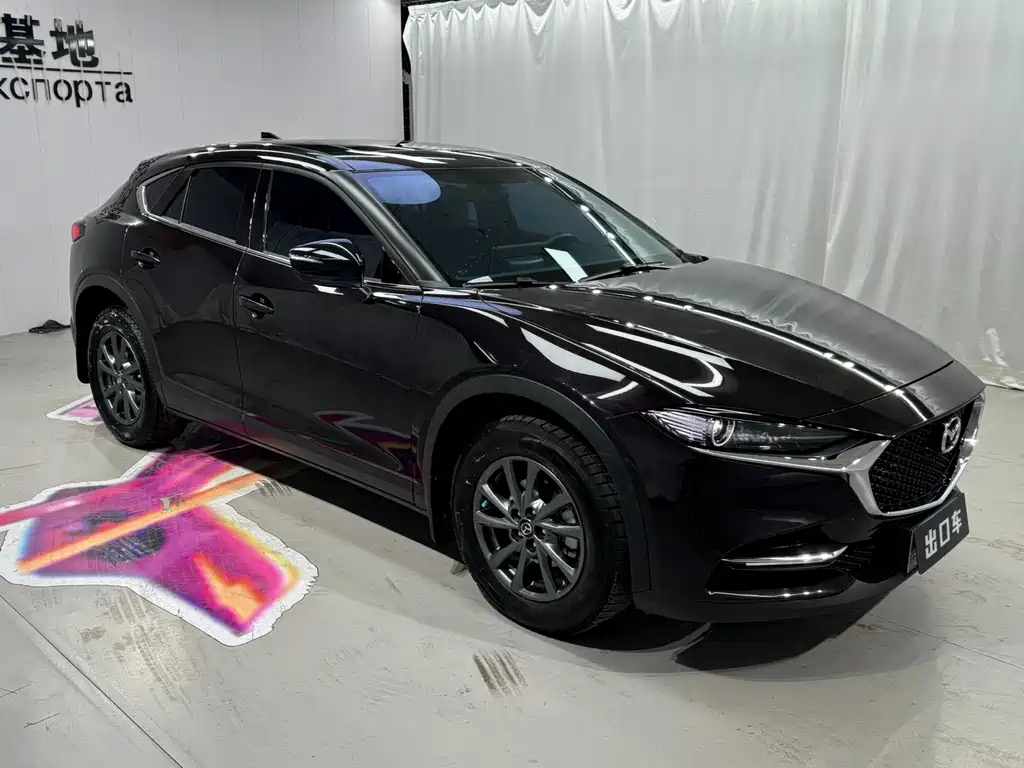 Mazda CX-4 — фото 3