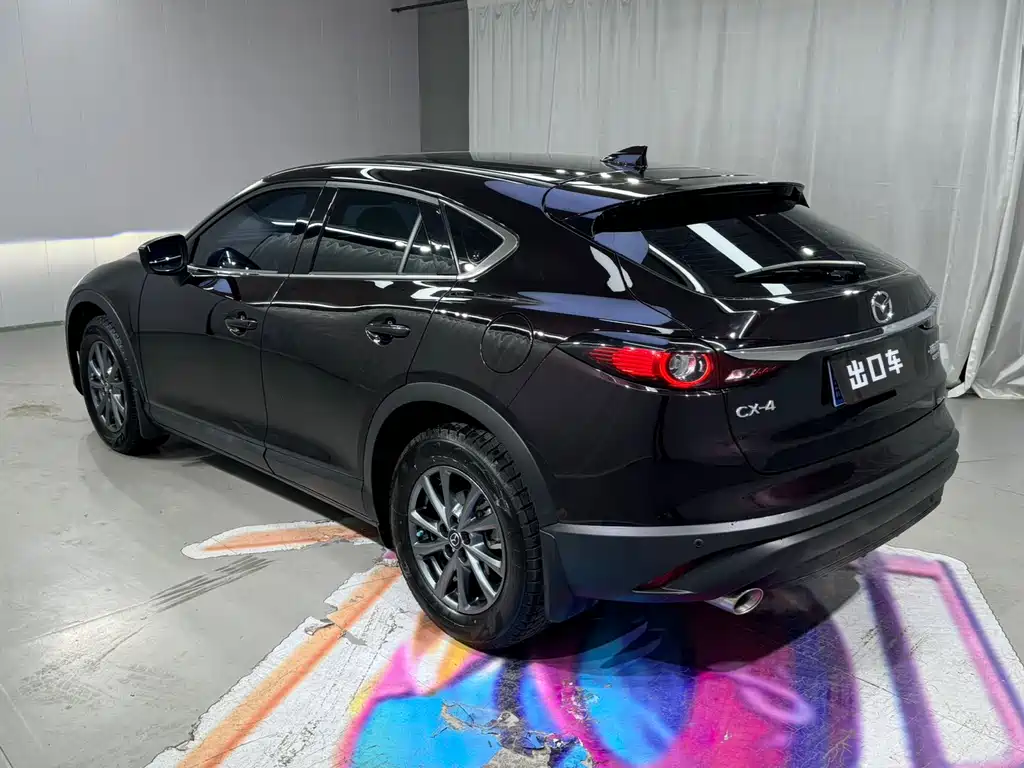 Mazda CX-4 — фото 4