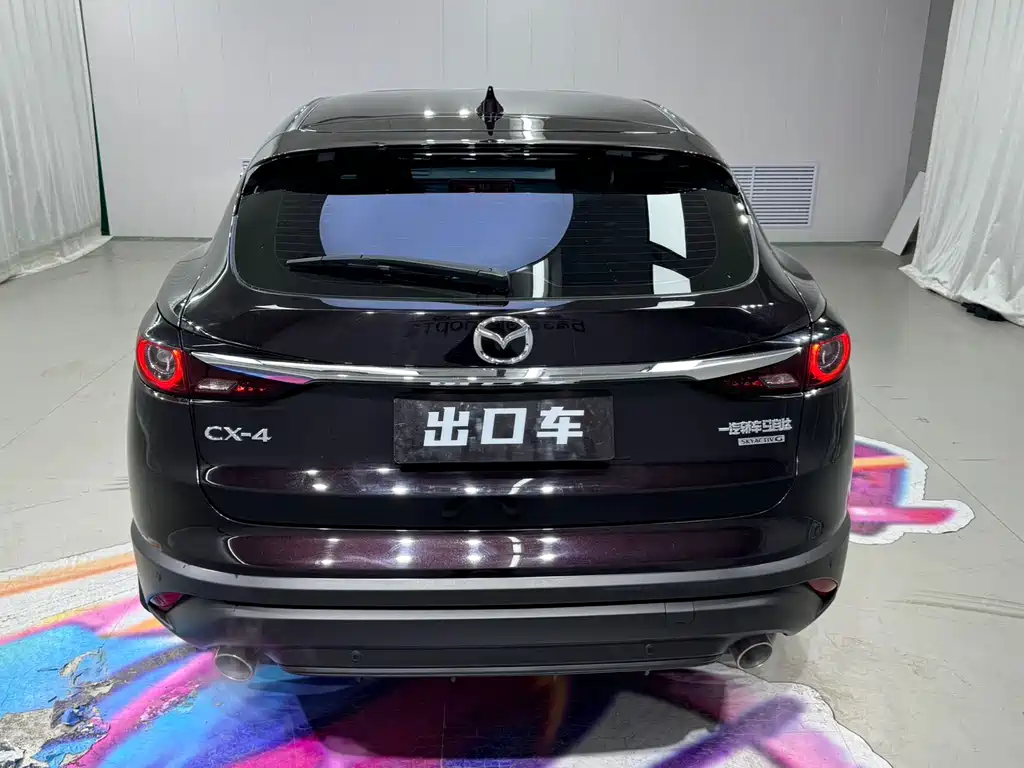 Mazda CX-4 — фото 5