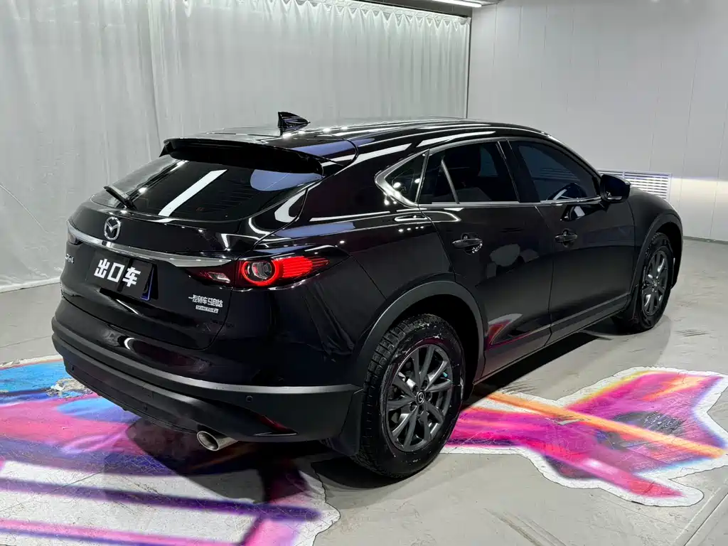 Mazda CX-4 — фото 6