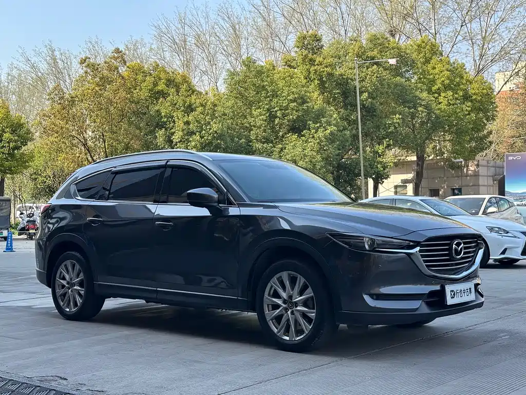 Mazda CX-8 — фото 3