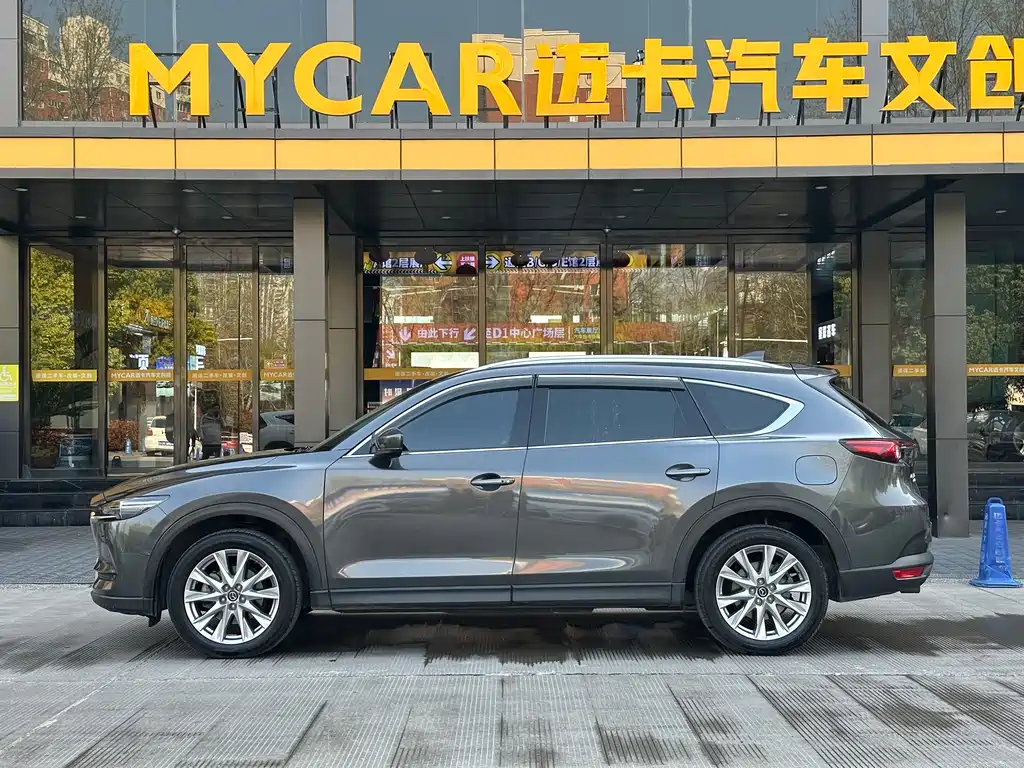 Mazda CX-8 — фото 4