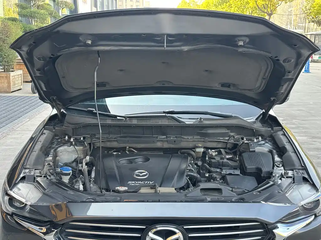 Mazda CX-8 — фото 32