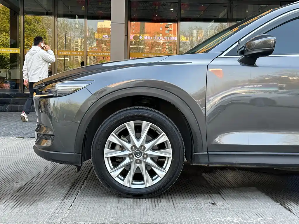 Mazda CX-8 — фото 5