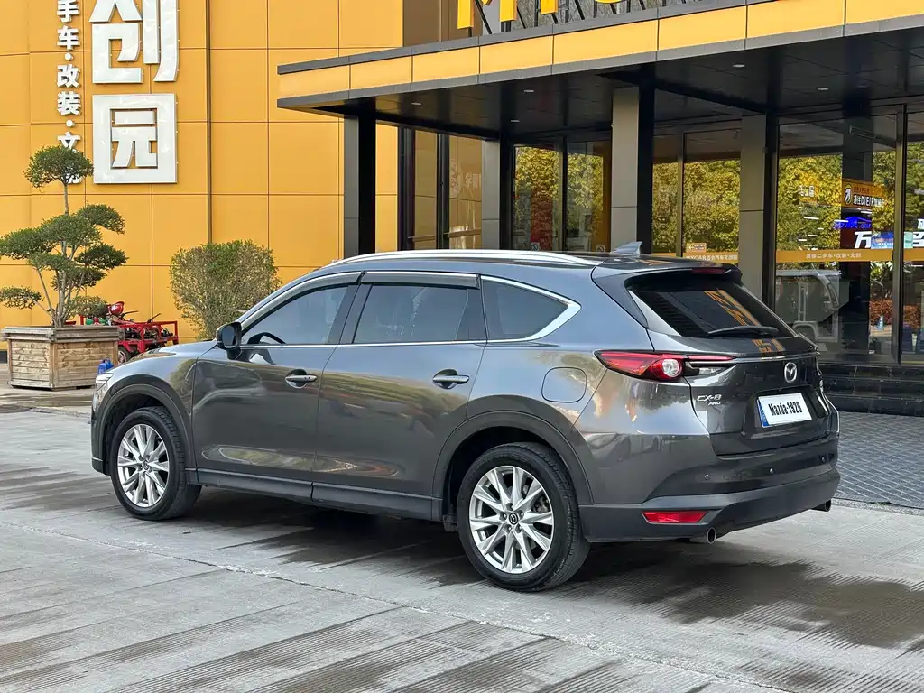 Mazda CX-8 — фото 6