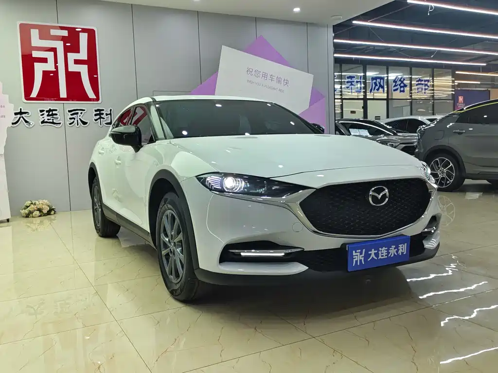 Mazda CX-4 — фото 3