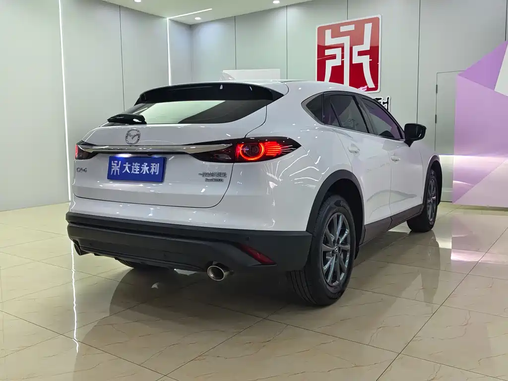 Mazda CX-4 — фото 4