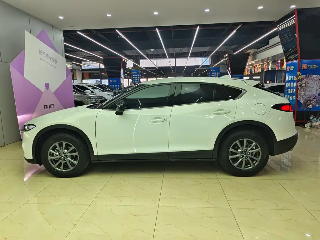 Mazda CX-4 — фото 7