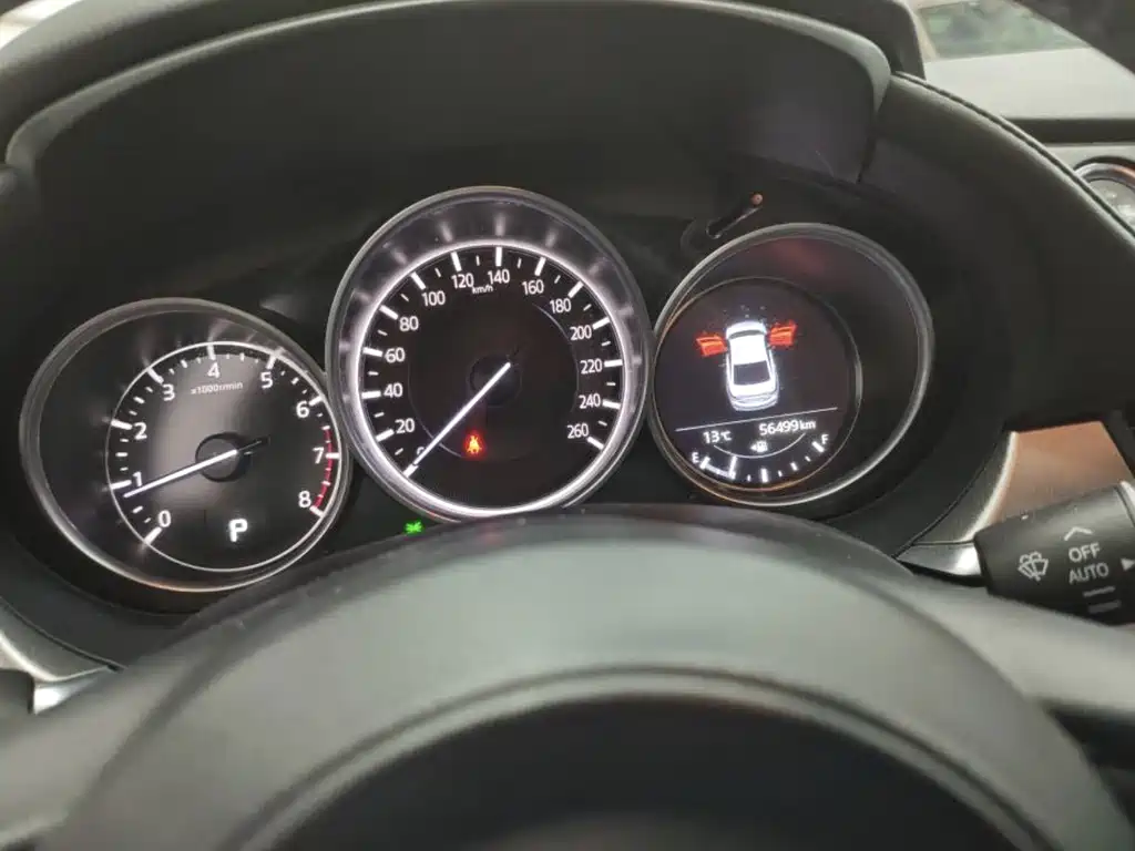 Mazda Atenza — фото 10