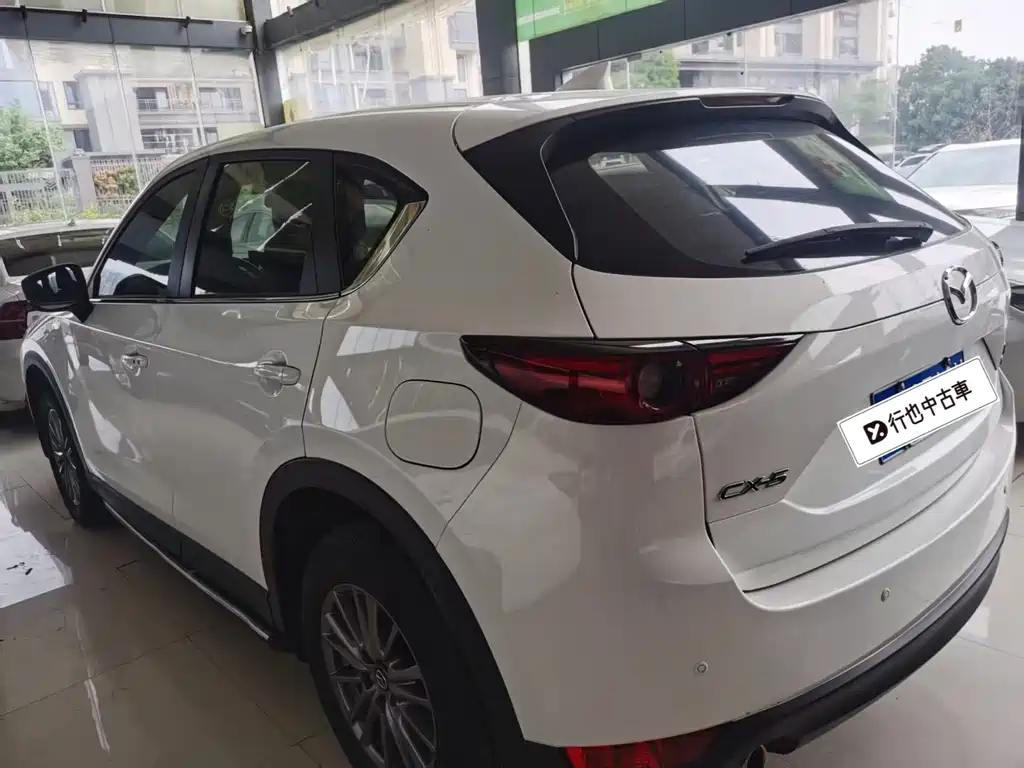 Mazda CX-5 — фото 4