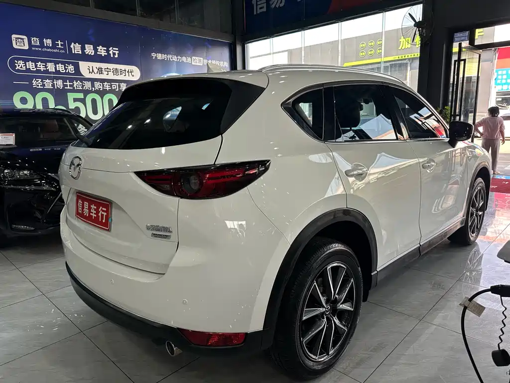 Mazda CX-5 — фото 9