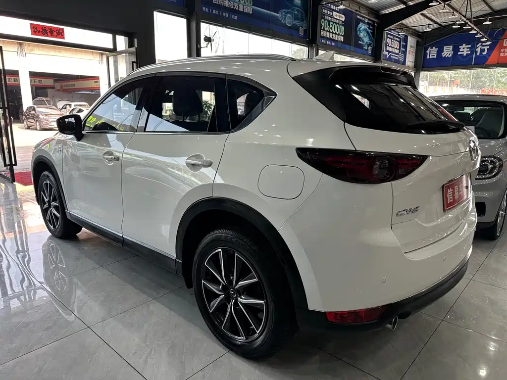 Mazda CX-5 — фото 10