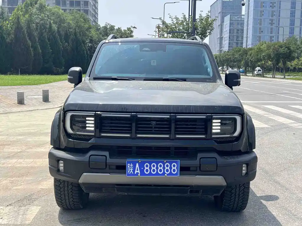 Beijing Off-Road BJ40 — фото 2