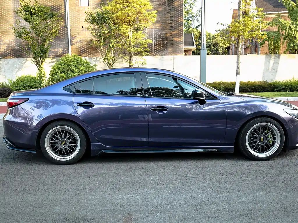 Mazda Atenza — фото 4
