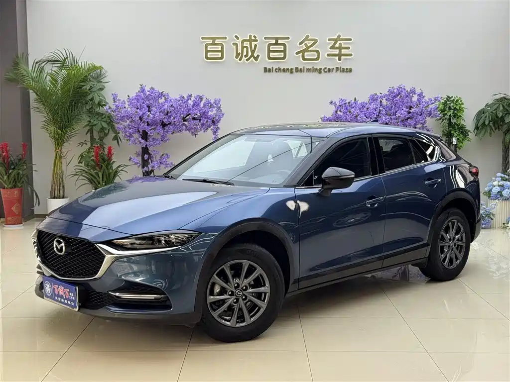 Mazda CX-4 — фото 2