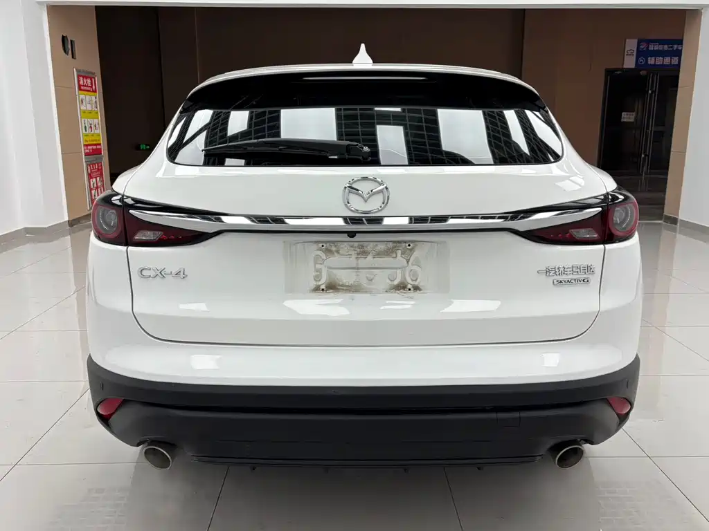 Mazda CX-4 — фото 4