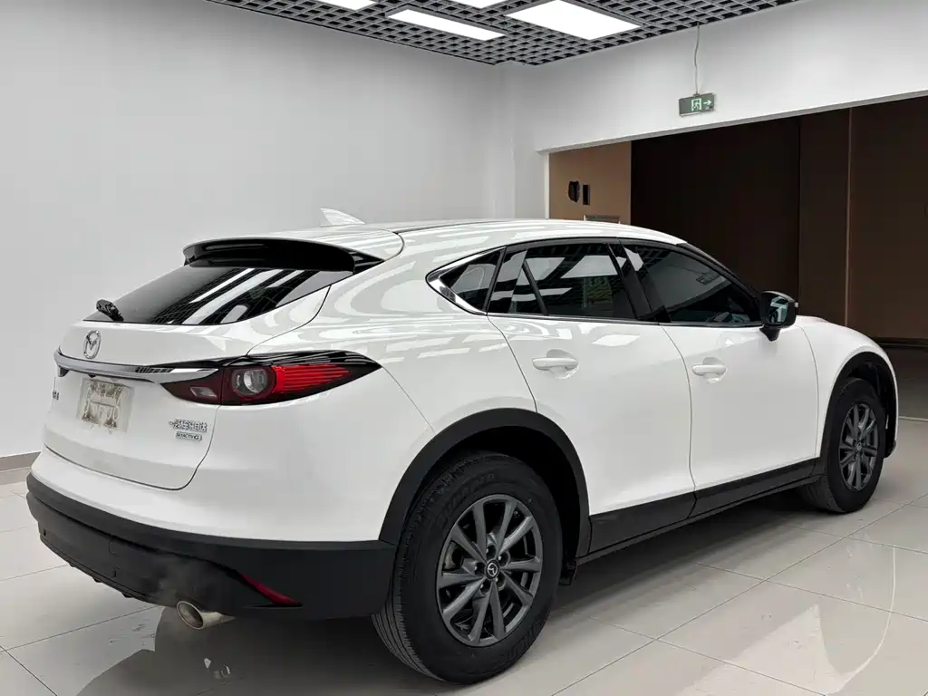 Mazda CX-4 — фото 5