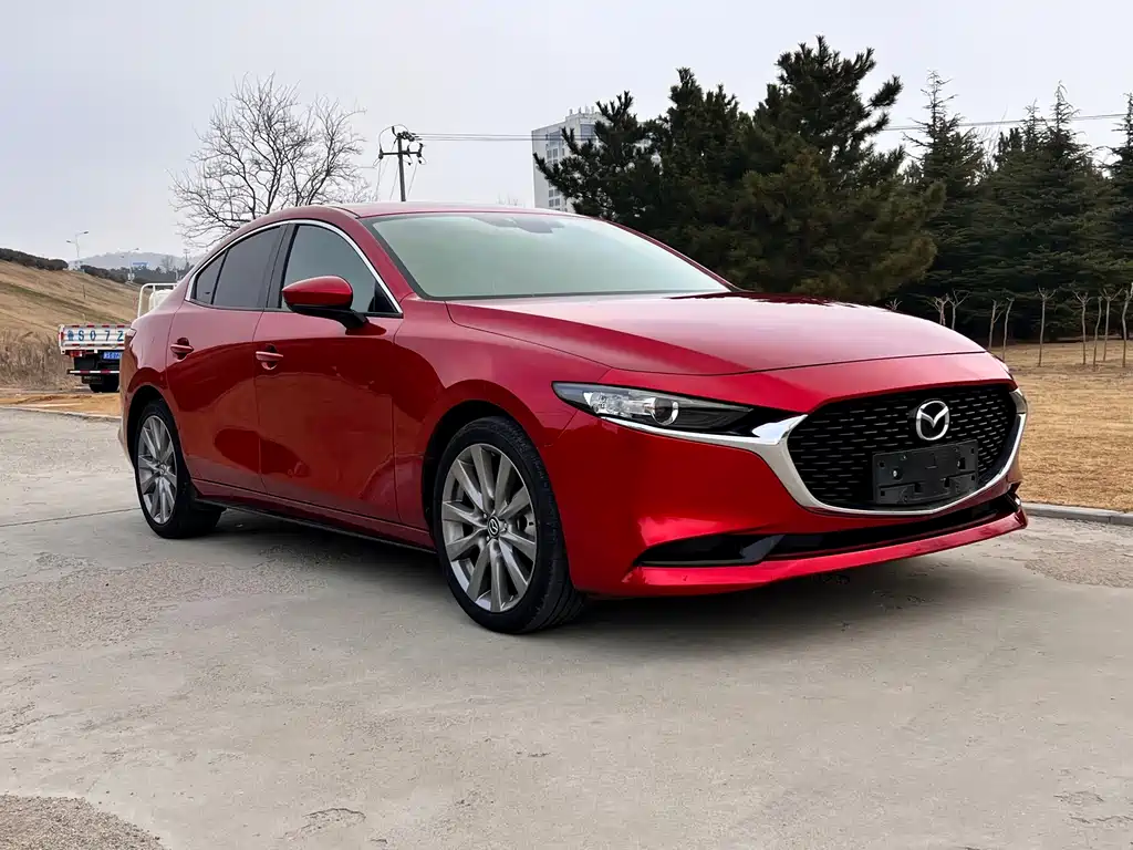 Mazda 3 Axela — фото 3
