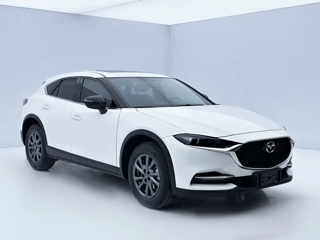 Mazda CX-4 — фото 3