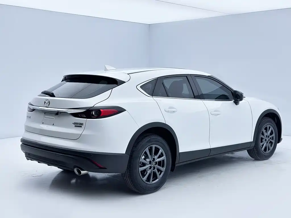 Mazda CX-4 — фото 4