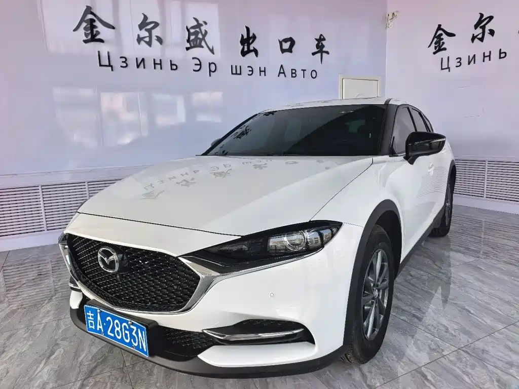 Mazda CX-4 — фото 2