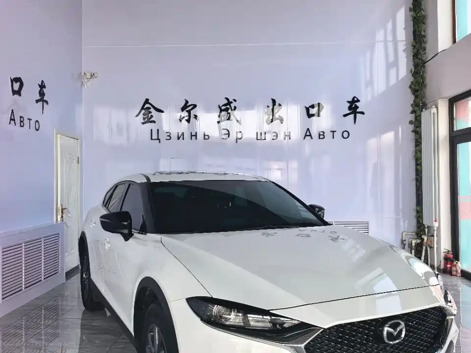 Mazda CX-4 — фото 3