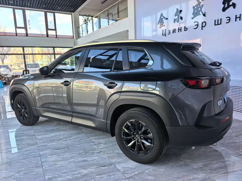 Mazda CX-50 Xingye — фото 3