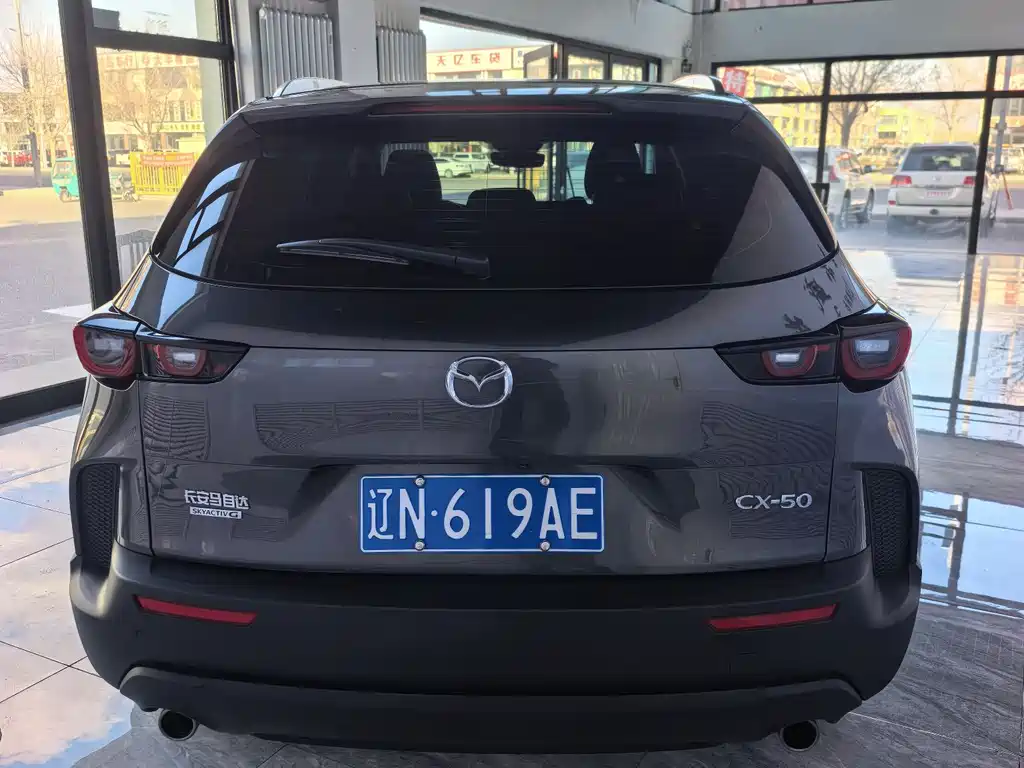 Mazda CX-50 Xingye — фото 4