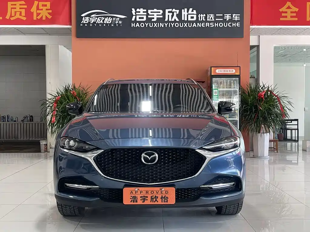 Mazda CX-4 — фото 2