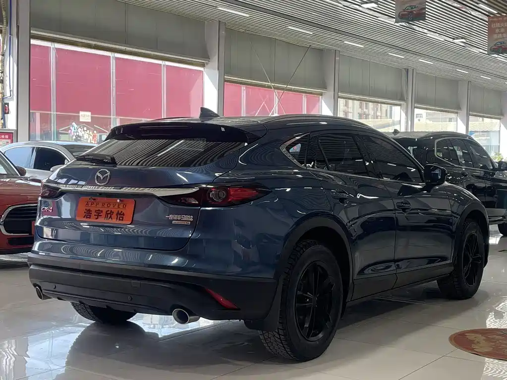 Mazda CX-4 — фото 6