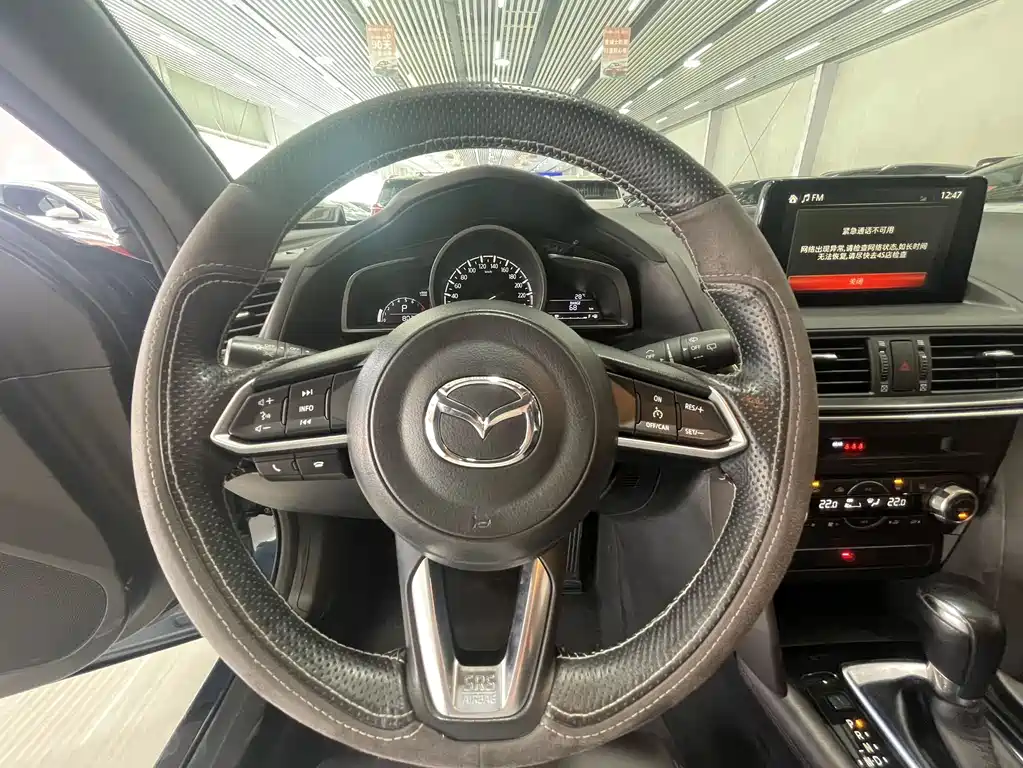 Mazda CX-4 — фото 9