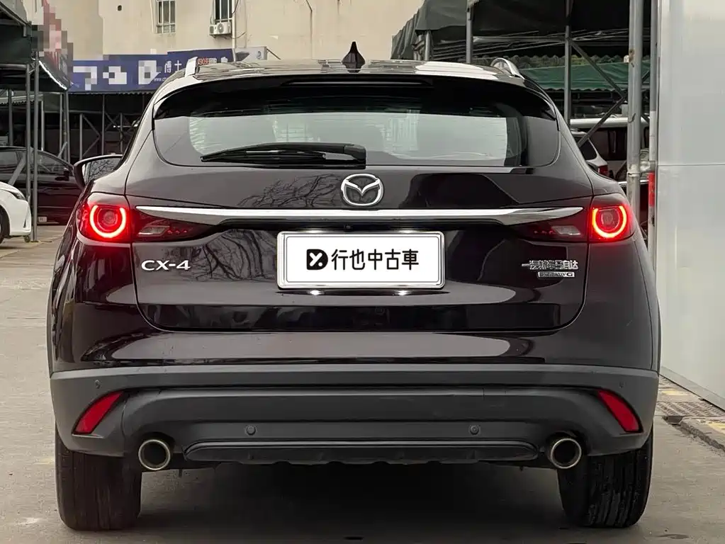 Mazda CX-4 — фото 3