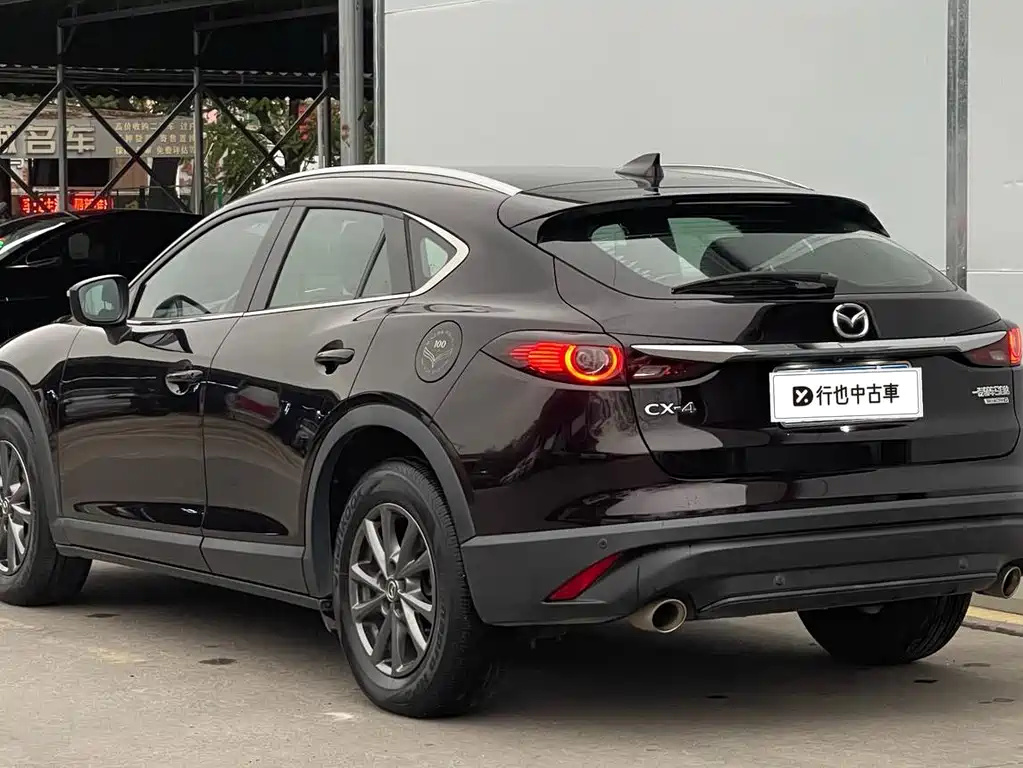Mazda CX-4 — фото 4
