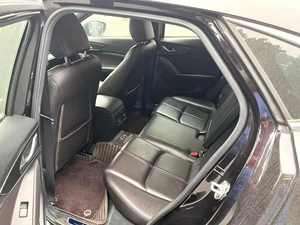 Mazda CX-4 — фото 6