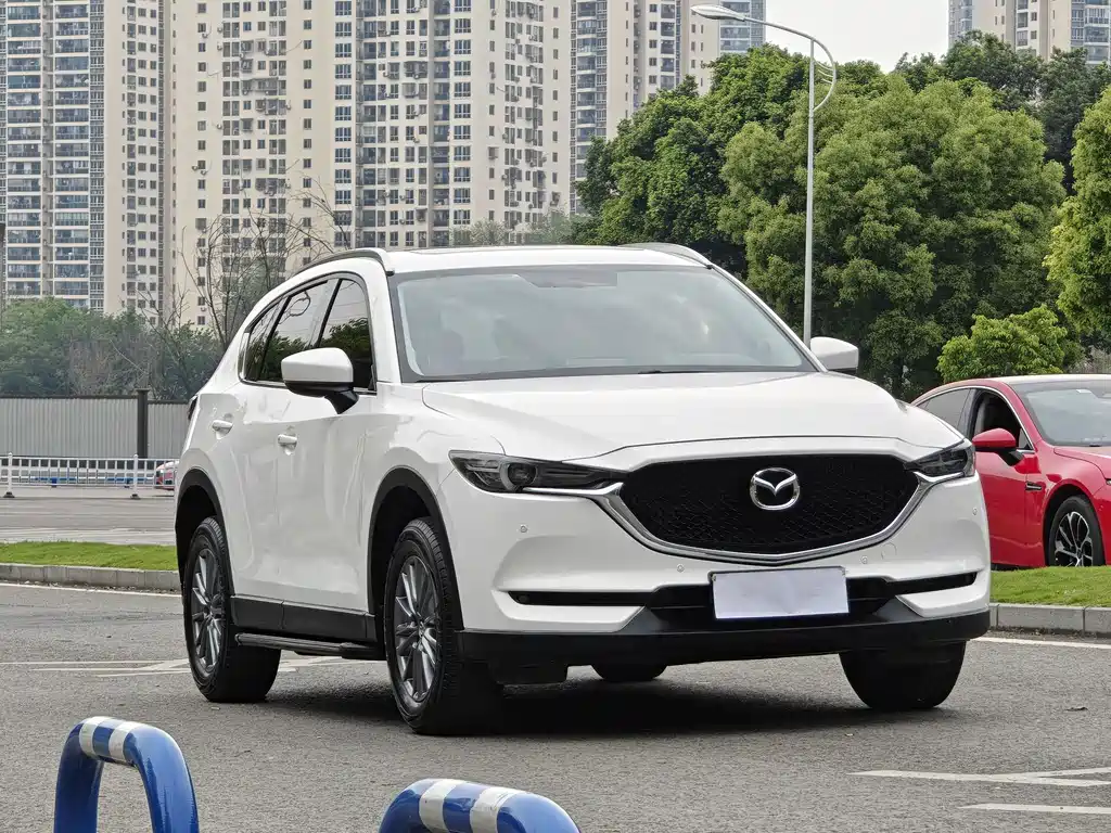 Mazda CX-5 — фото 3
