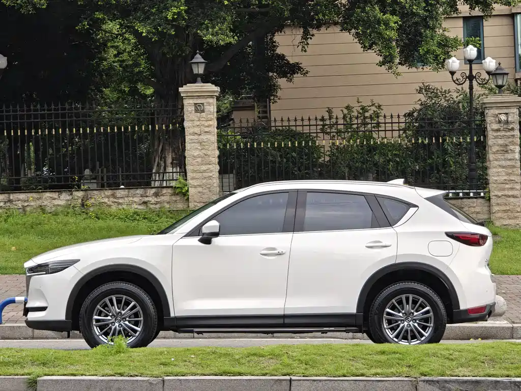 Mazda CX-5 — фото 5