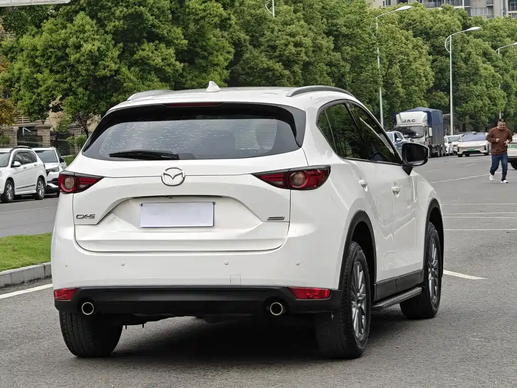 Mazda CX-5 — фото 7