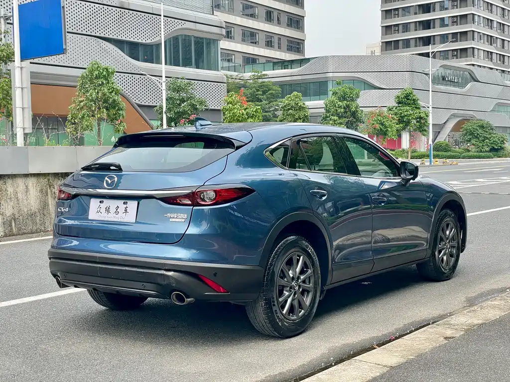 Mazda CX-4 — фото 7