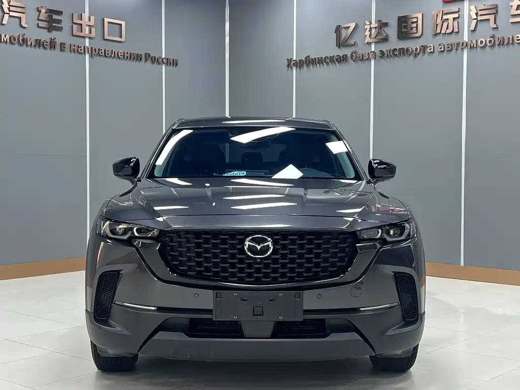 Mazda CX-50 Xingye — фото 2