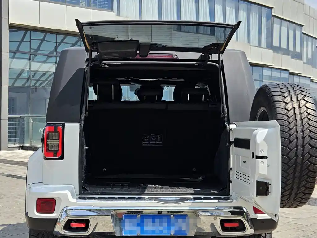 Beijing Off-Road BJ40 — фото 14
