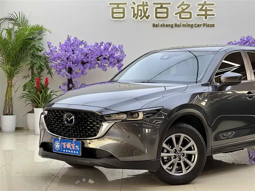 Mazda CX-5 — фото 3