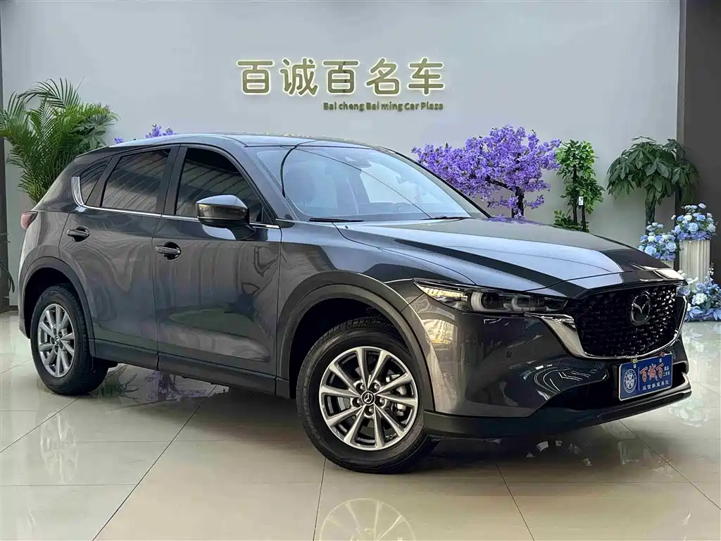 Mazda CX-5 — фото 4