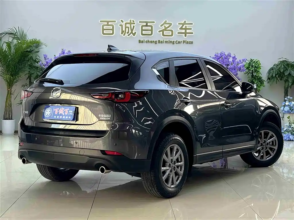 Mazda CX-5 — фото 6