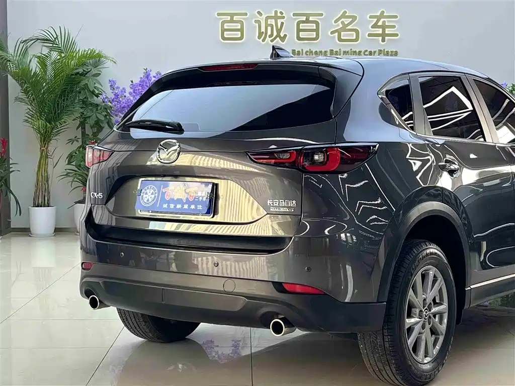 Mazda CX-5 — фото 7