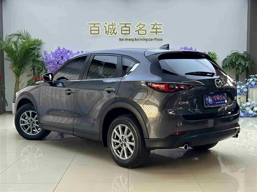 Mazda CX-5 — фото 8